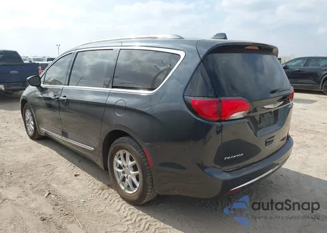 2020 Chrysler Pacifica Touring L z USA, uszkodzony, nr VIN 2C4RC1BG7LR268830